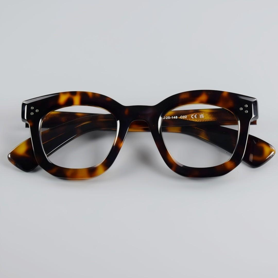 BETSION – lunettes de lecture  - Women'S Fashion Glasses With Clear Lenses avis et prix