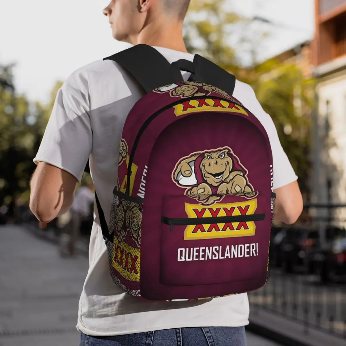 Queensland Maroons Sac à dos p - Women'S Fashion Queensland avis et prix