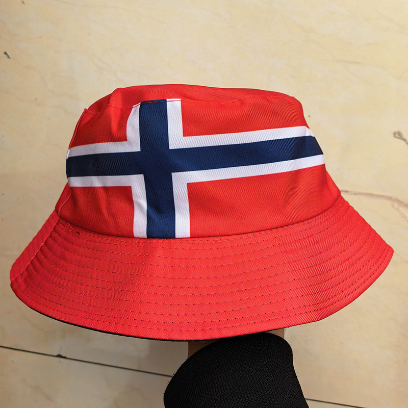 Chapeau Bob Réversible Drapeau - Women'S Fashion Visor avis et prix