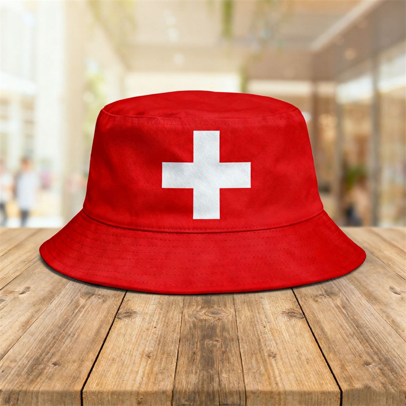 Chapeau Bob Réversible Drapeau - Women'S Fashion Visor avis et prix