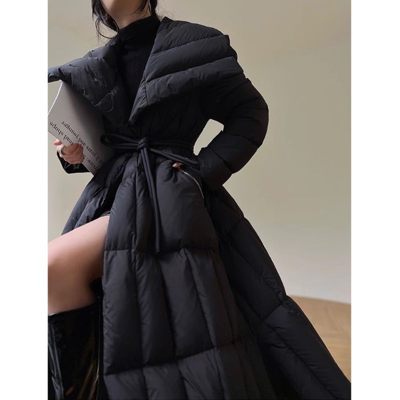 Mode fille lâche tempérament p - Women'S Fashion Quilted Jacket avis et prix