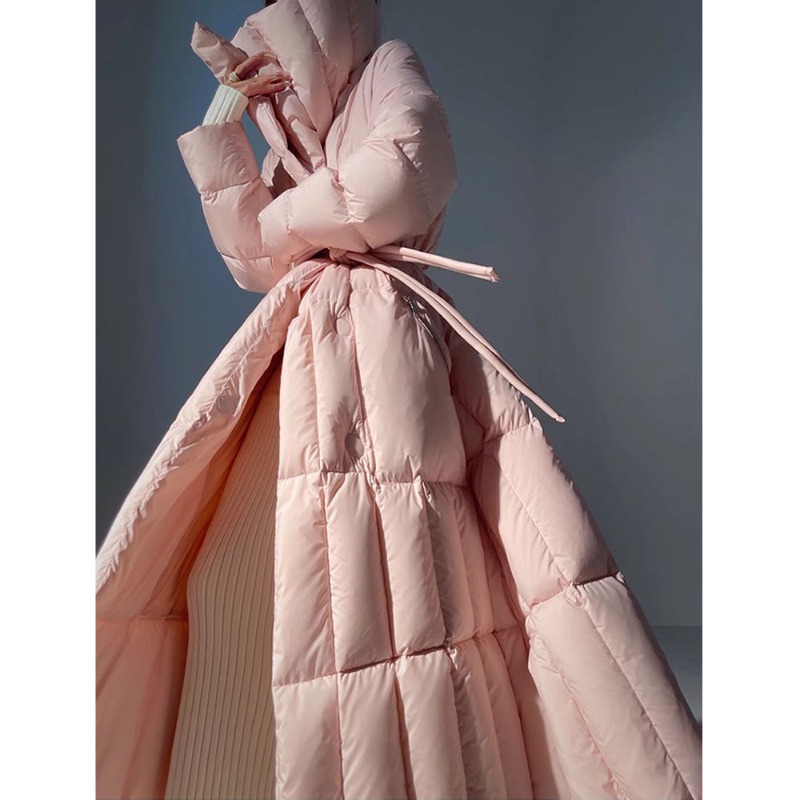 Mode fille lâche tempérament p - Women'S Fashion Quilted Jacket avis et prix