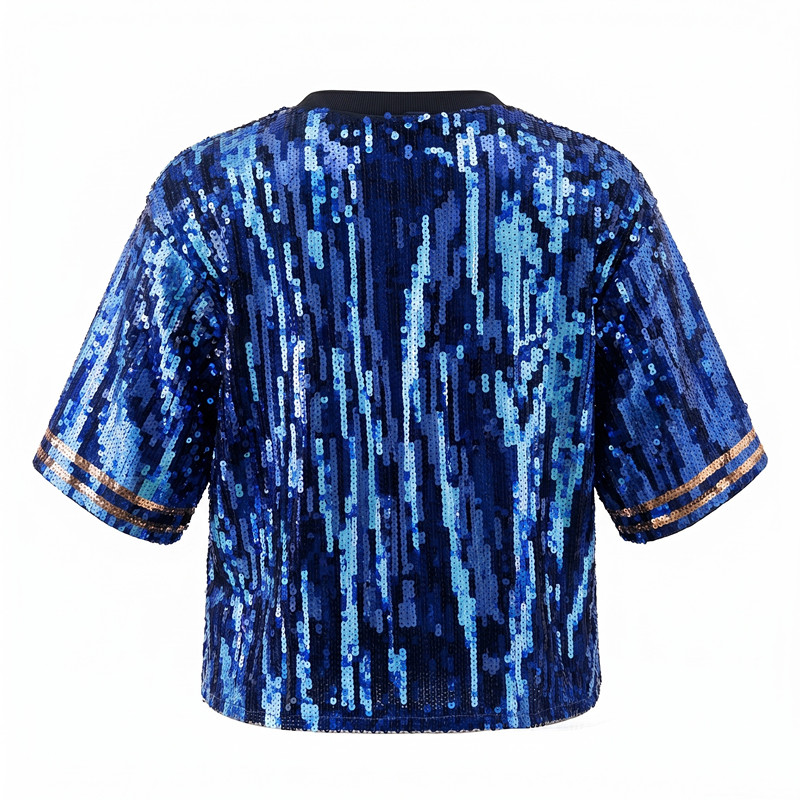 Nouvelle mode estivale, t-shir - Women'S Fashion Rugby Shirt avis et prix