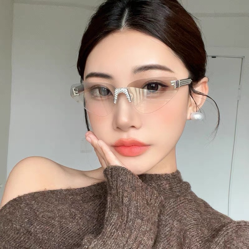 Lunettes de soleil œil de chat - Women'S Fashion Eyeglasses avis et prix