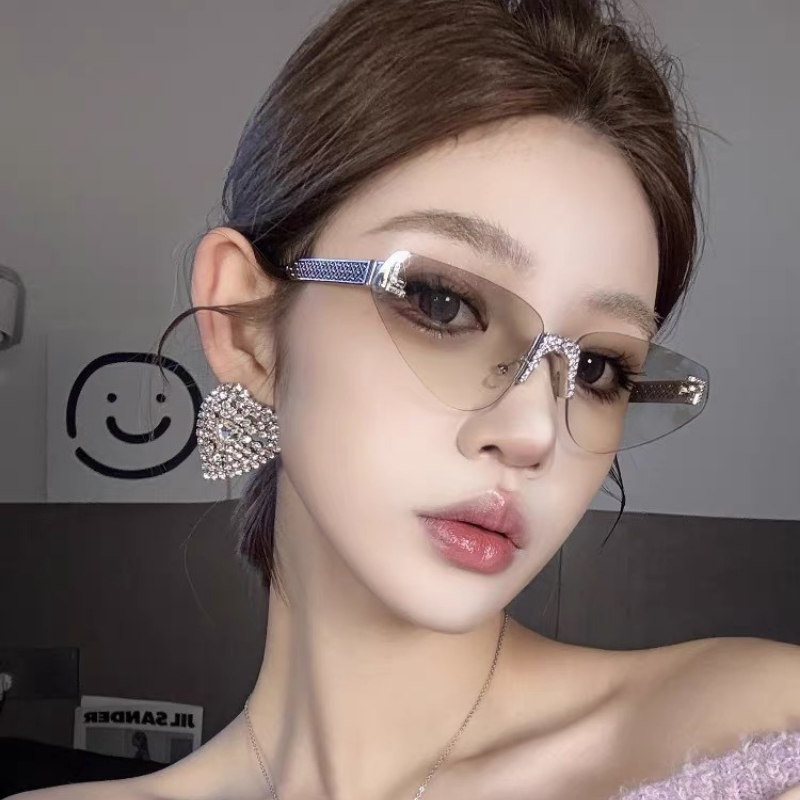 Lunettes de soleil œil de chat - Women'S Fashion Eyeglasses avis et prix