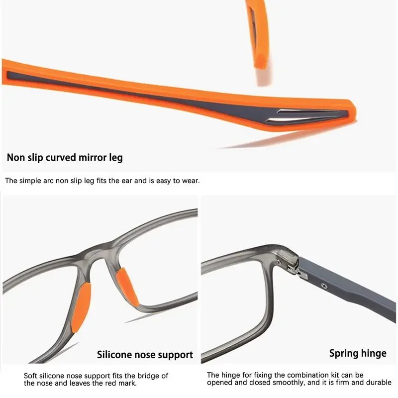 Lunettes de lecture pour homme - Women'S Fashion Glasses With Clear Lenses avis et prix