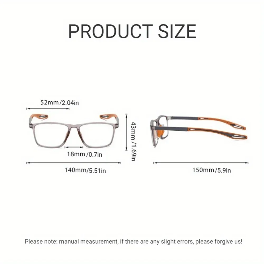 Lunettes de lecture pour homme - Women'S Fashion Glasses With Clear Lenses avis et prix