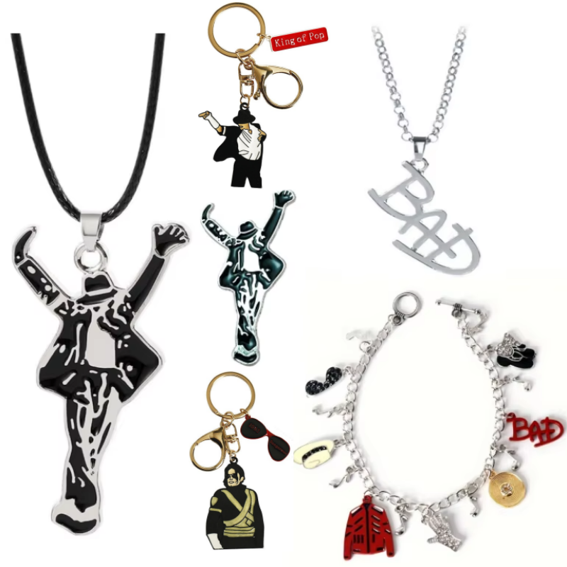 Collier et Broches Michael Jac - Women Fashion Pose avis et prix