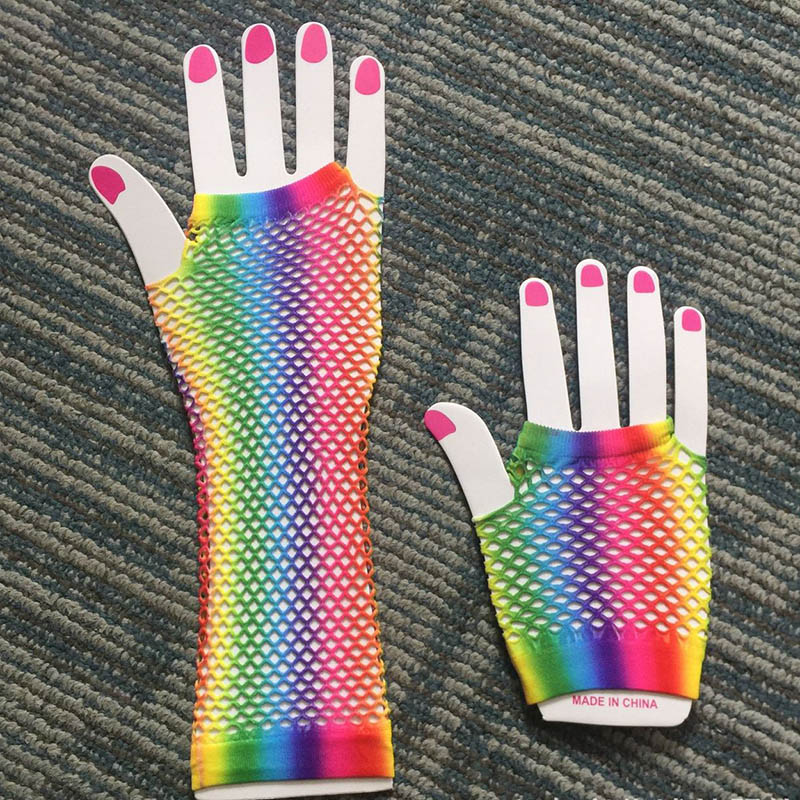 1 Paire de Gants Longs en Rési - Women'S Fashion Gloves avis et prix