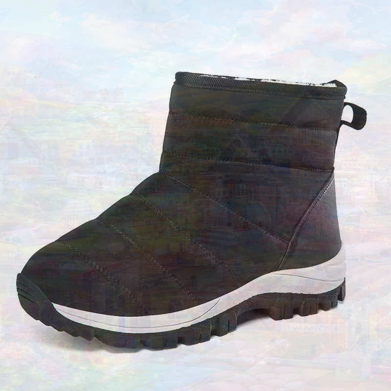 Antidérapant Thermo personnes  - Women'S Yellow Fashion Sneakers avis et prix