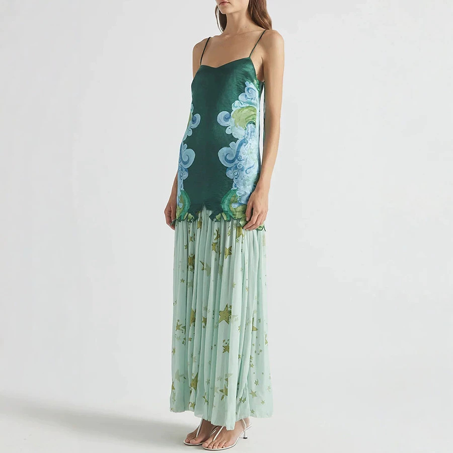 Ensemble jupe 2 pièces Shpmish - A-Line Skirt Midi avis et prix