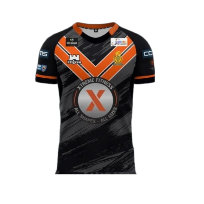 Nouveau Maillot de Rugby Homme - Women'S Fashion Rugby Shirt avis et prix