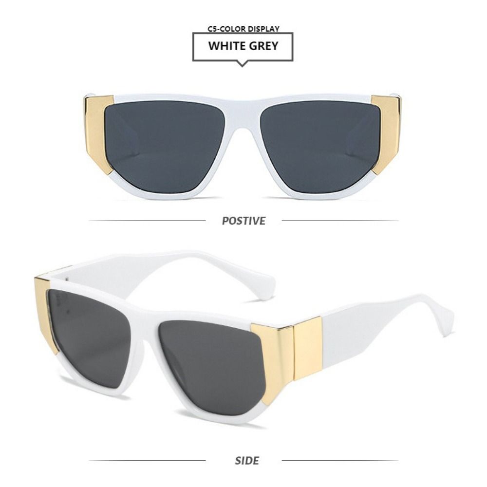 Lunettes de soleil PC avec ver - Women'S Fashion Glasses With Clear Lenses avis et prix