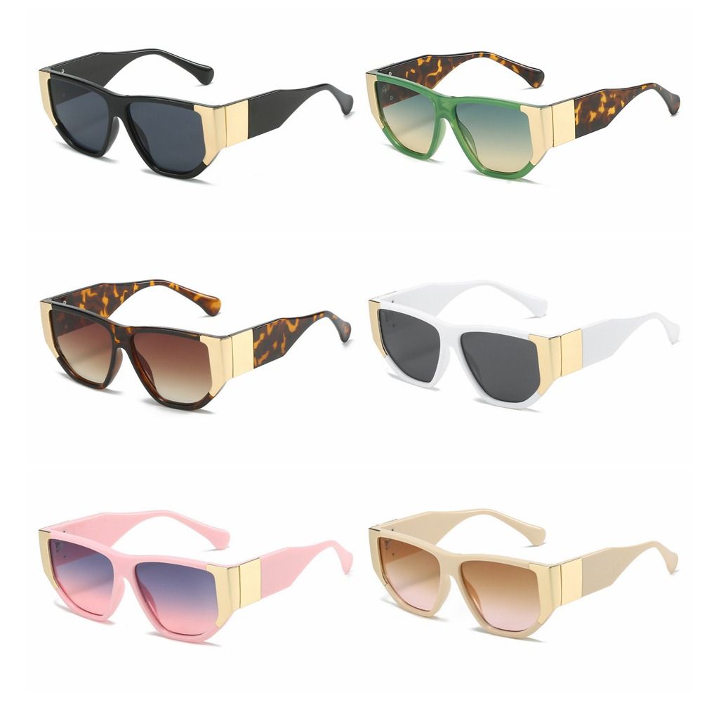 Lunettes de soleil PC avec ver - Women'S Fashion Glasses With Clear Lenses avis et prix
