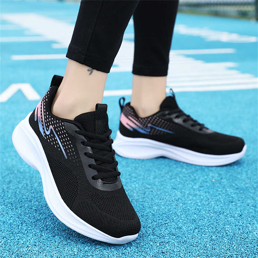 Baskets noires à lacets pour f - Women'S Yellow Fashion Sneakers avis et prix