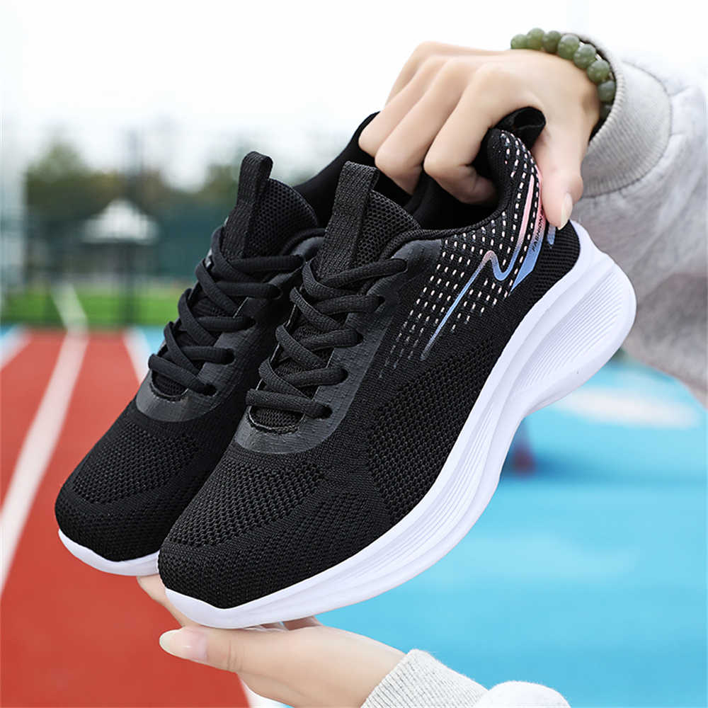 Baskets noires à lacets pour f - Women'S Yellow Fashion Sneakers avis et prix