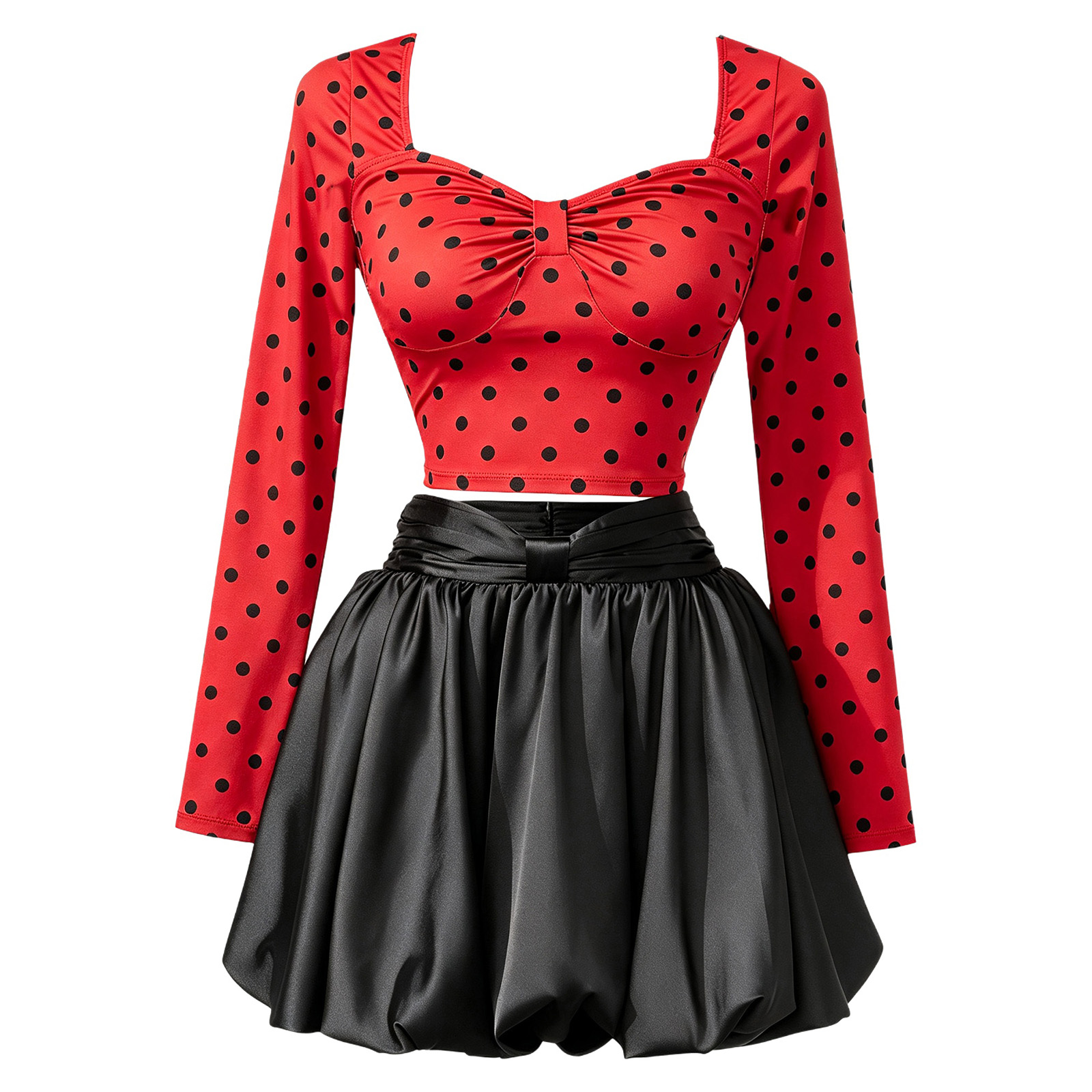 Ensemble 2 pièces pour femmes, - Crop Top Women avis et prix