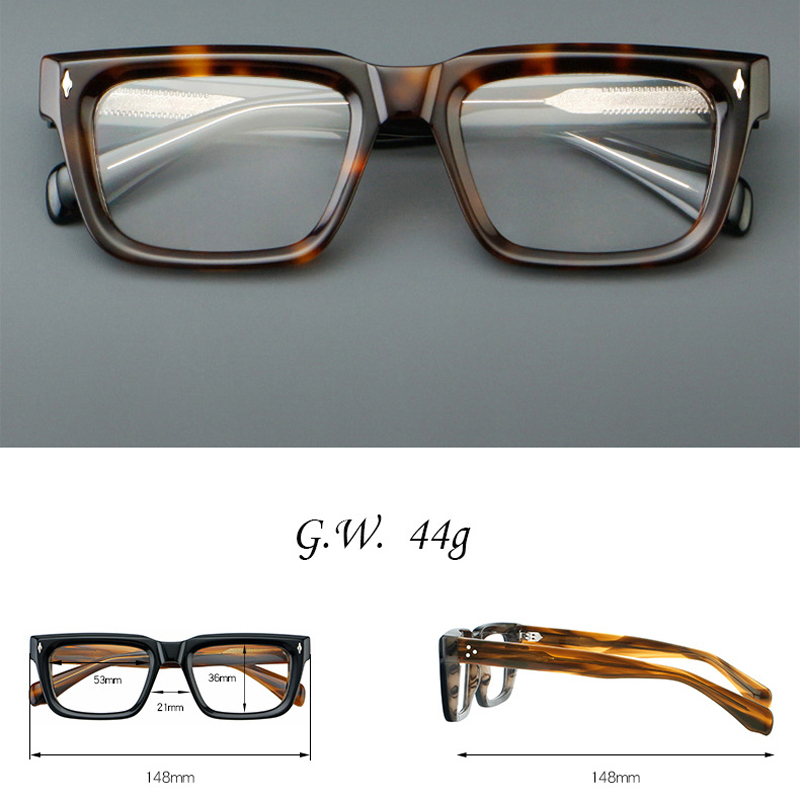 VCKA – lunettes de myopie rond - Women'S Fashion Glasses With Clear Lenses avis et prix