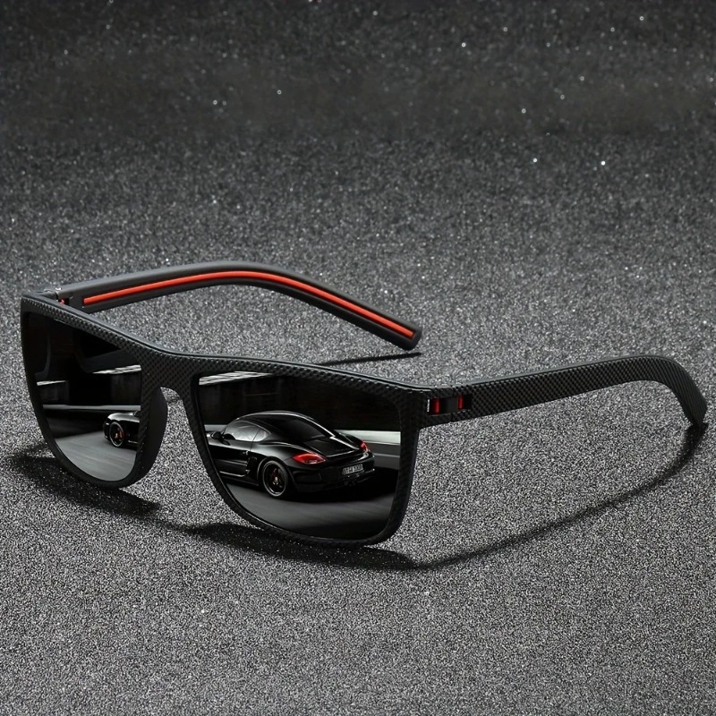Lunettes de soleil carrées vin - Women'S Fashion Eyeglasses avis et prix