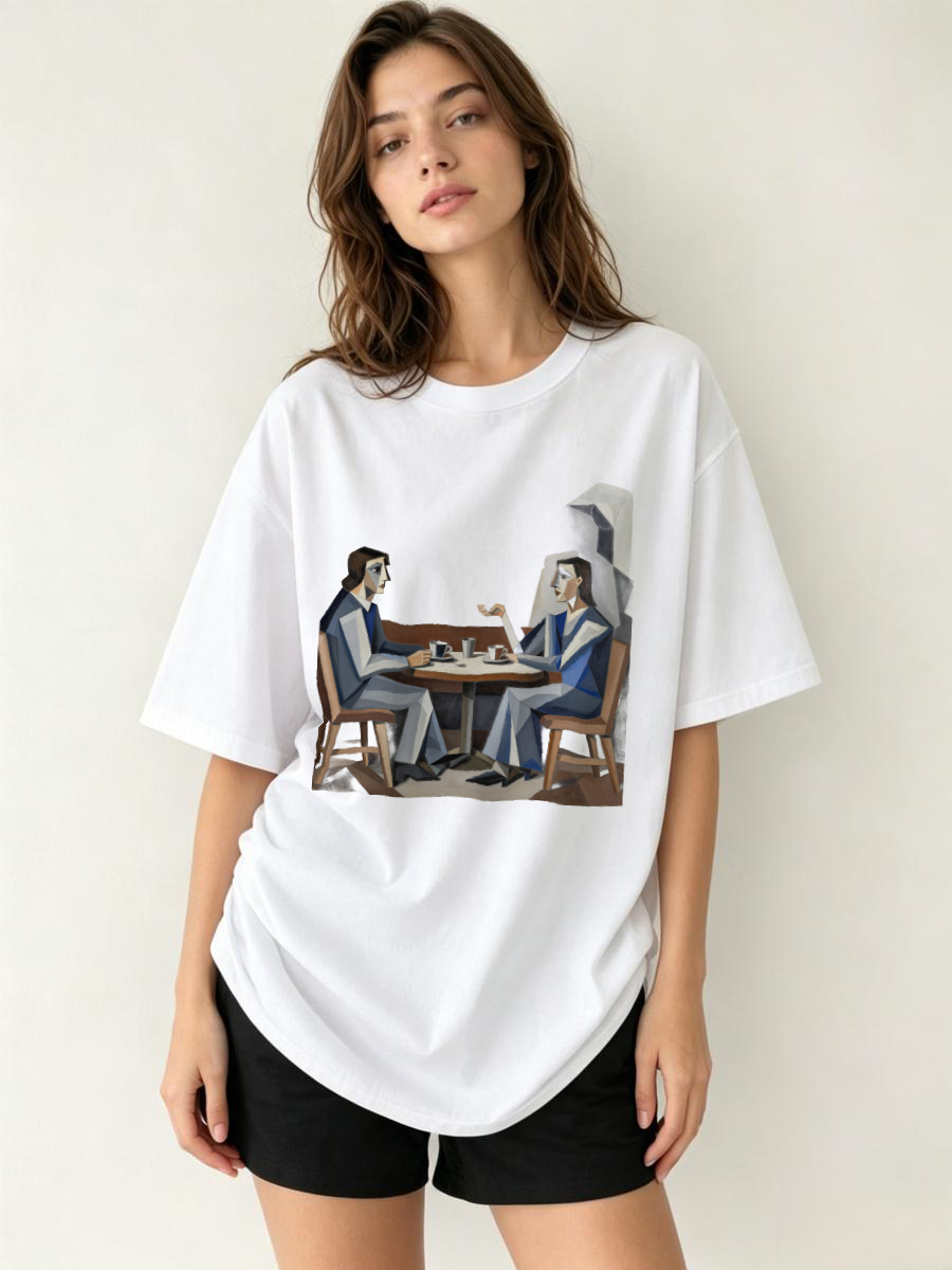 T-shirts Femme Manches Cloche  - Women'S Fashion Of The 70S avis et prix