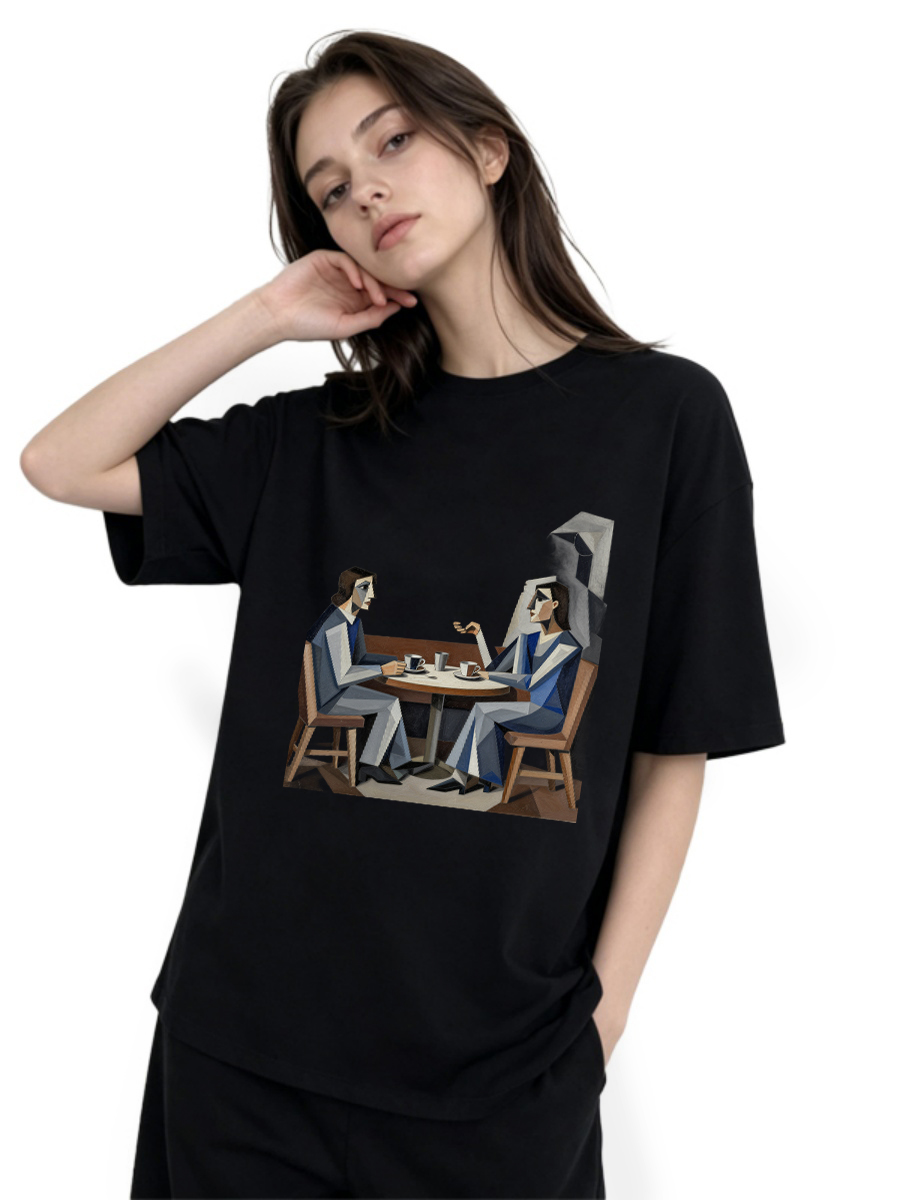 T-shirts Femme Manches Cloche  - Women'S Fashion Of The 70S avis et prix