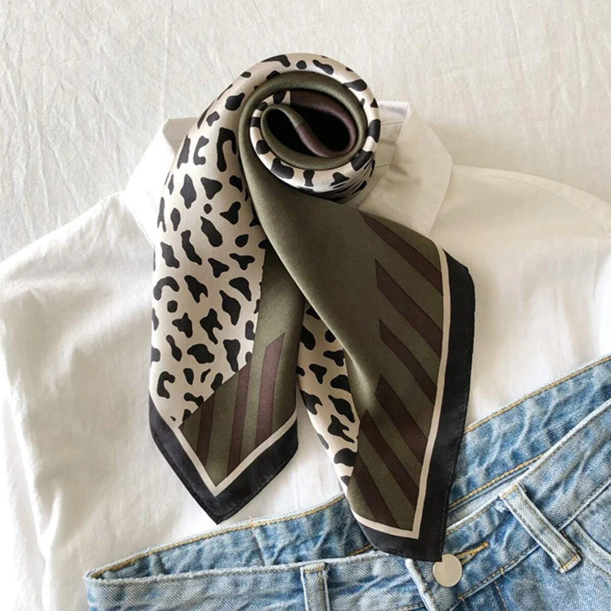 1 écharpe pour femme, style mi - Women'S Fashion Of The 70S avis et prix