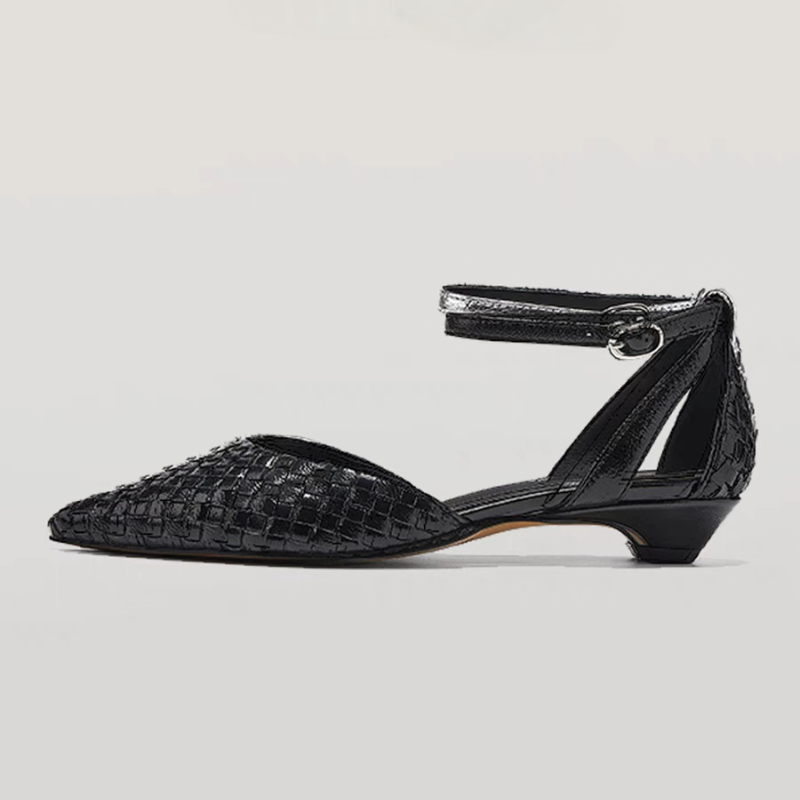 Bout pointu talons bas femmes  - Women'S Fashion Brands avis et prix