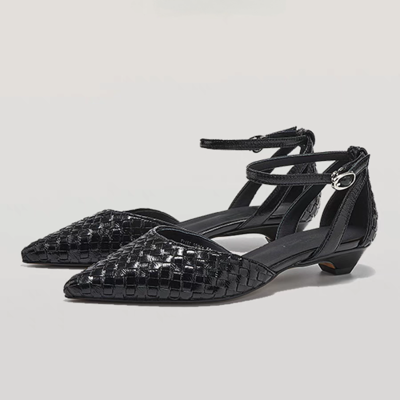Bout pointu talons bas femmes  - Women'S Fashion Brands avis et prix